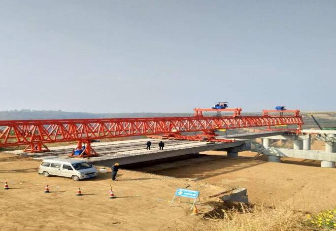 JQJ160T-40M公路架橋機