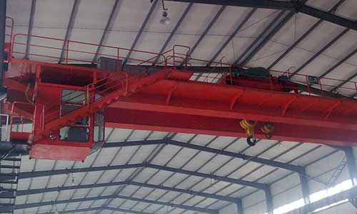 16/3.2噸雙梁行車(chē)