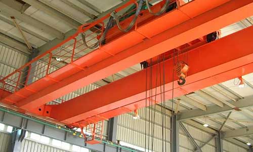 32/5噸雙梁起重機(jī)